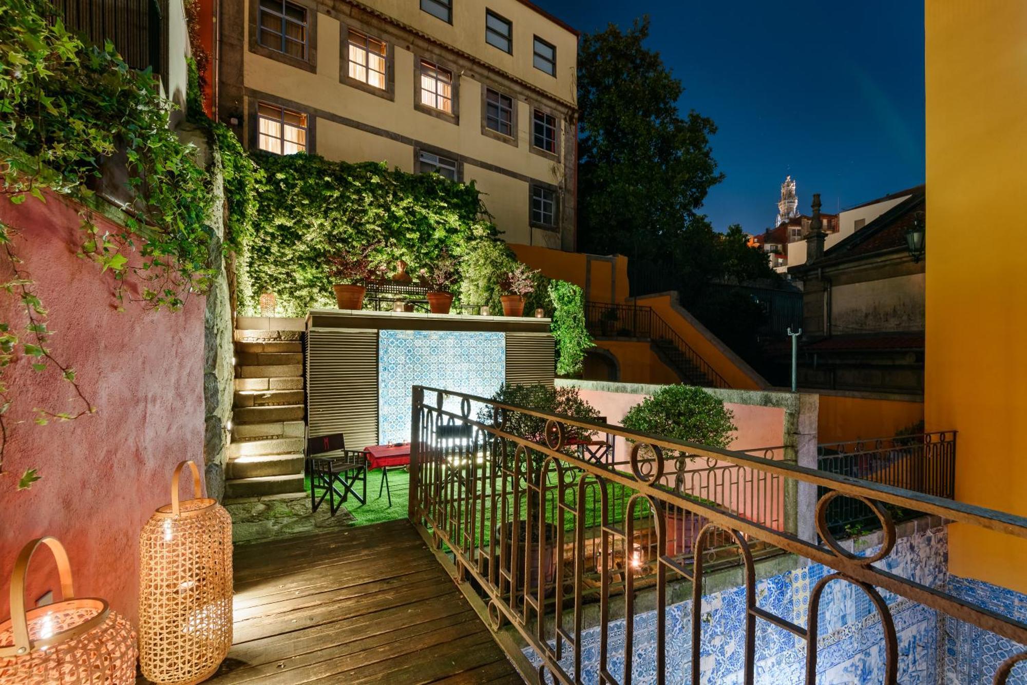 M Maison Particuliere Porto Exterior photo
