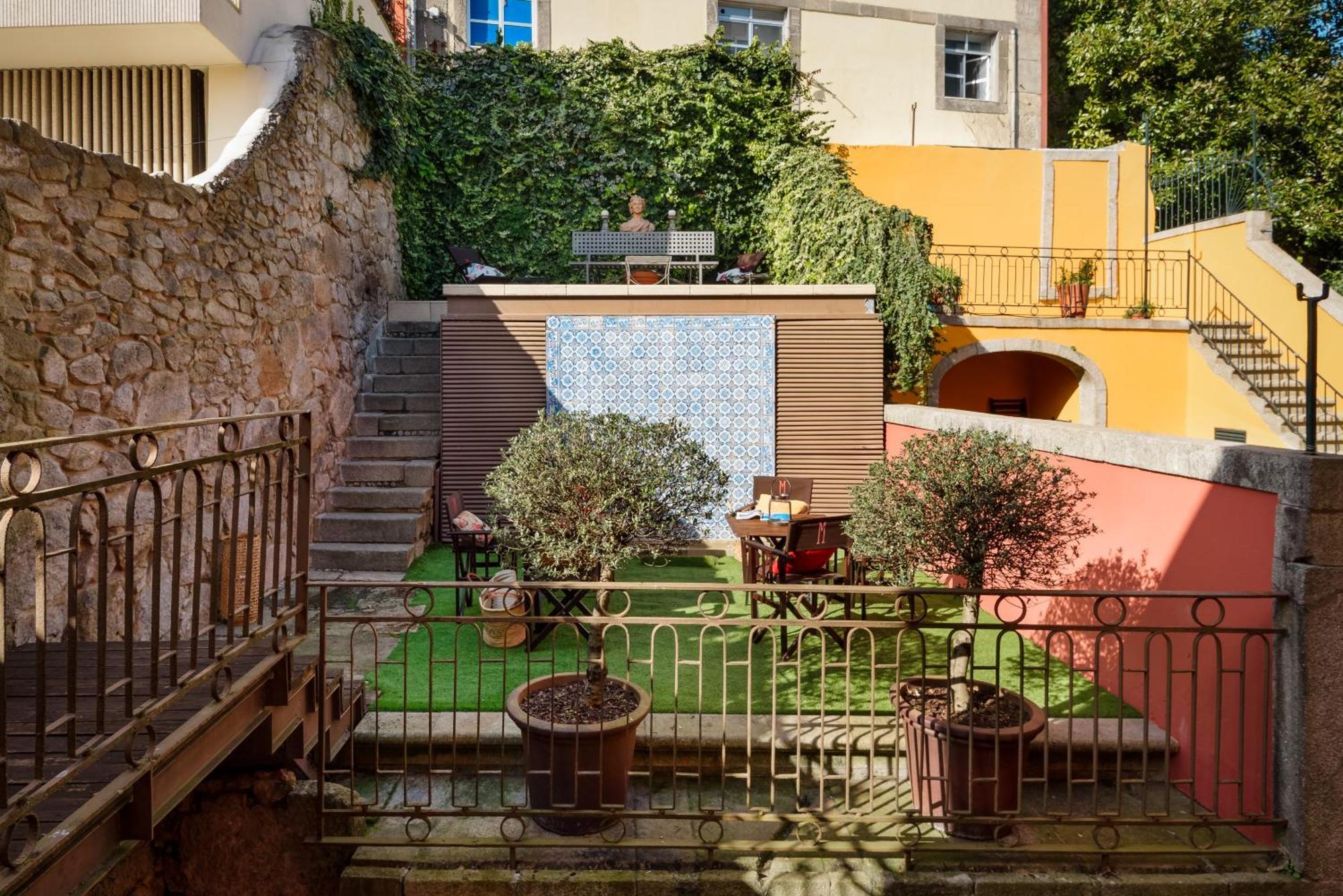 M Maison Particuliere Porto Exterior photo