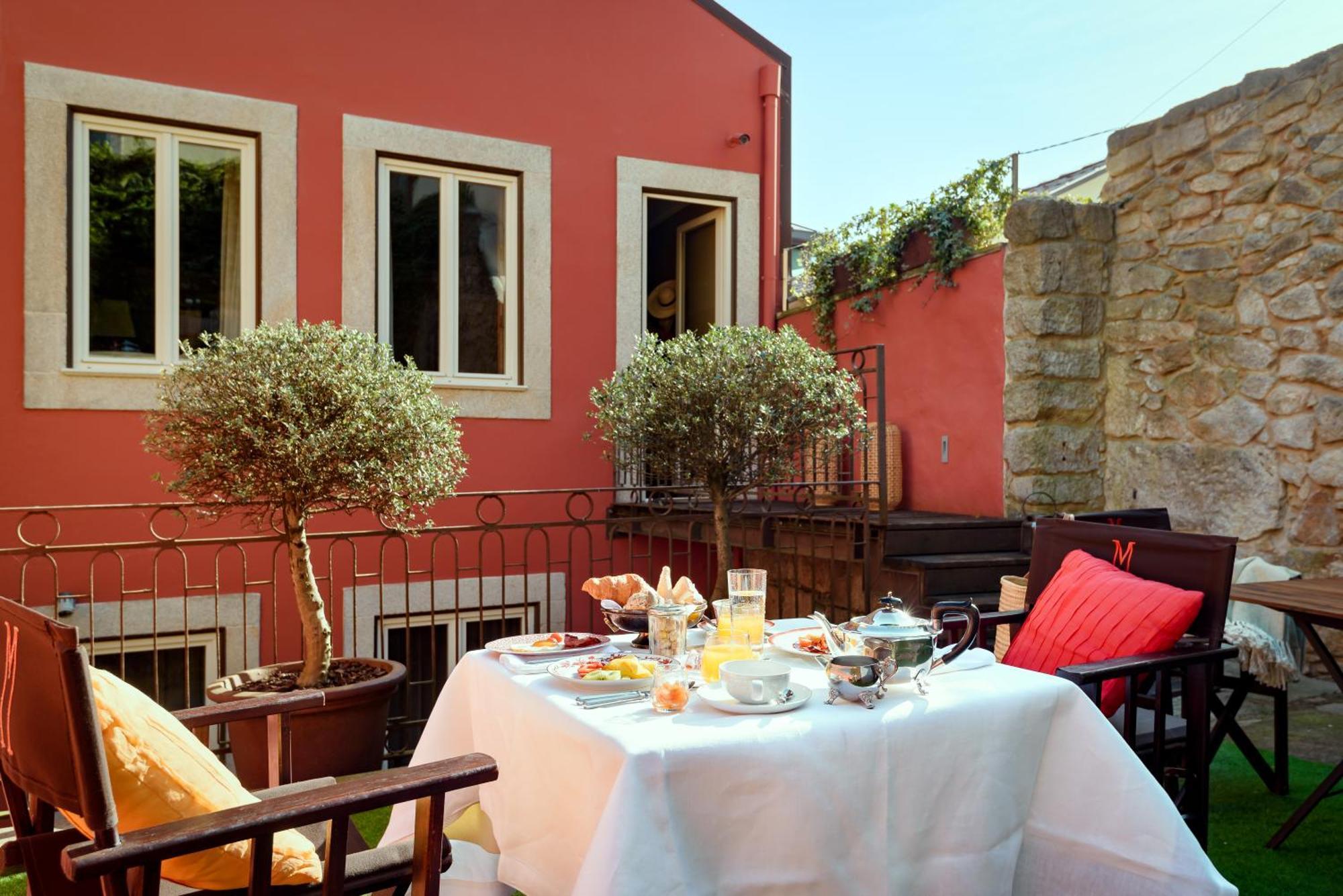 M Maison Particuliere Porto Exterior photo