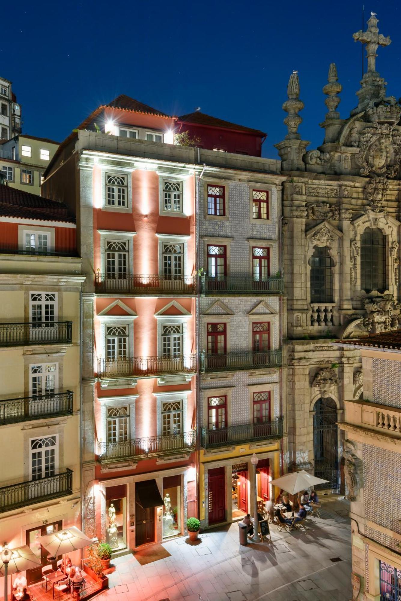 M Maison Particuliere Porto Exterior photo